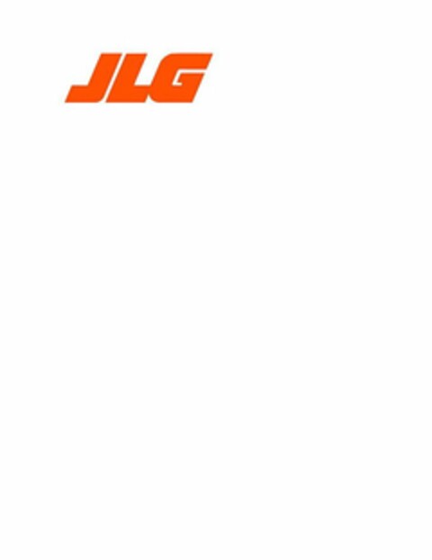 JLG Logo (USPTO, 12/06/2013)