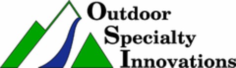 OUTDOOR SPECIALTY INNOVATIONS Logo (USPTO, 12.02.2014)