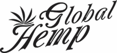 GLOBAL HEMP Logo (USPTO, 28.03.2014)