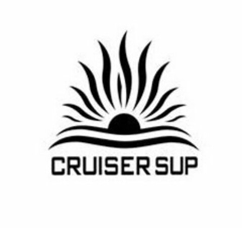 CRUISER SUP Logo (USPTO, 25.04.2014)