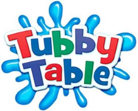 TUBBY TABLE Logo (USPTO, 02.05.2014)