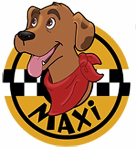 MAXI Logo (USPTO, 08.05.2014)