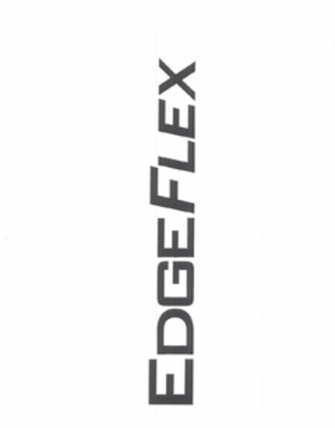 EDGEFLEX Logo (USPTO, 29.05.2014)