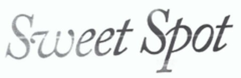 SWEET SPOT Logo (USPTO, 07.07.2014)