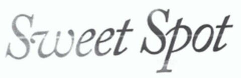 SWEET SPOT Logo (USPTO, 07/07/2014)