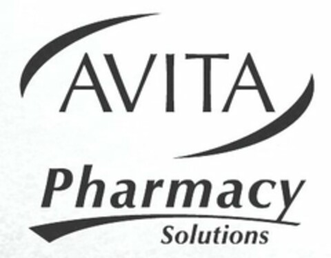 AVITA PHARMACY SOLUTIONS Logo (USPTO, 15.07.2014)