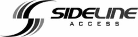 SIDELINE ACCESS Logo (USPTO, 01.08.2014)