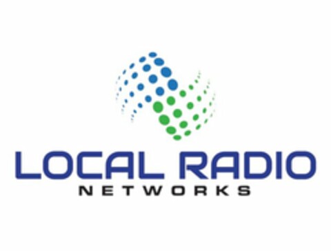 LOCAL RADIO NETWORKS Logo (USPTO, 04.09.2014)