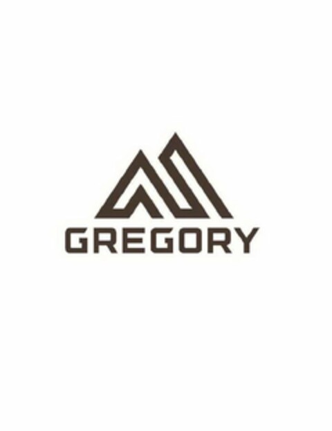 GREGORY Logo (USPTO, 09/26/2014)