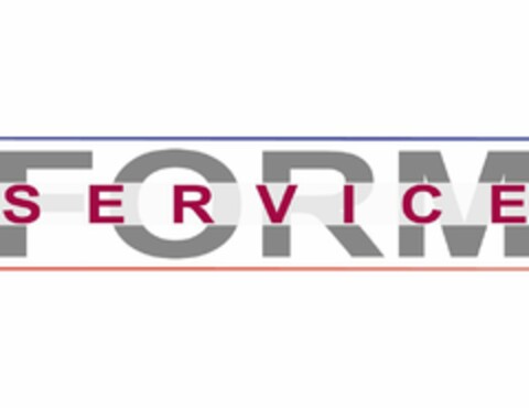 FORM SERVICE Logo (USPTO, 11.11.2014)