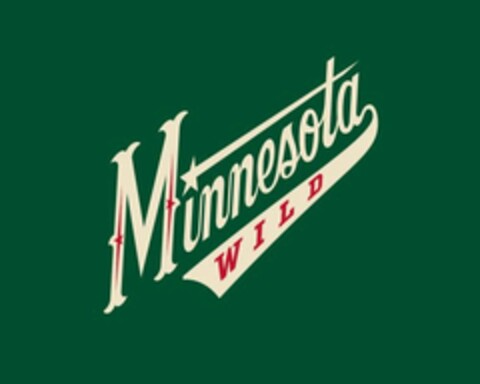 MINNESOTA WILD Logo (USPTO, 21.11.2014)
