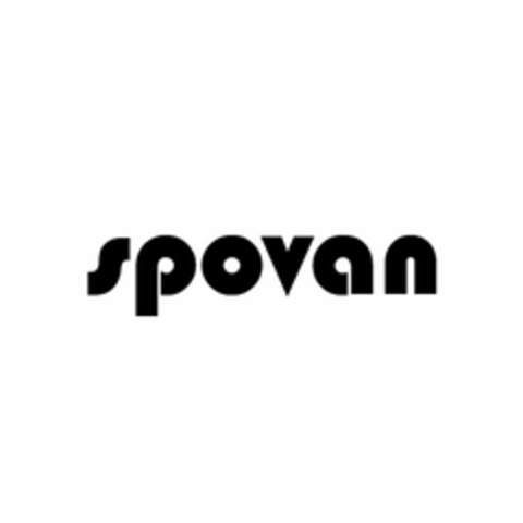 SPOVAN Logo (USPTO, 16.12.2014)