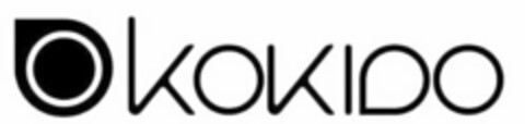 KOKIDO Logo (USPTO, 12/18/2014)