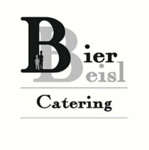 BIER BEISL CATERING Logo (USPTO, 19.12.2014)