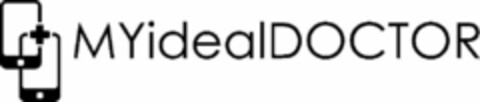 MYIDEALDOCTOR Logo (USPTO, 22.01.2015)