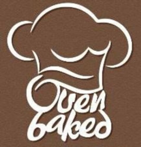 OVEN BAKED Logo (USPTO, 26.02.2015)