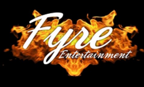 FYRE ENTERTAINMENT Logo (USPTO, 09.03.2015)