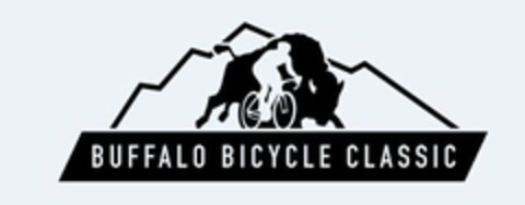 BUFFALO BICYCLE CLASSIC Logo (USPTO, 12.03.2015)