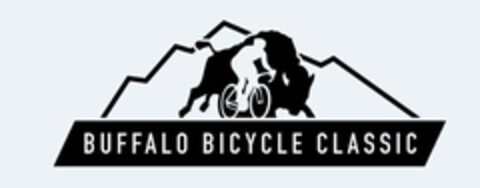 BUFFALO BICYCLE CLASSIC Logo (USPTO, 03/12/2015)