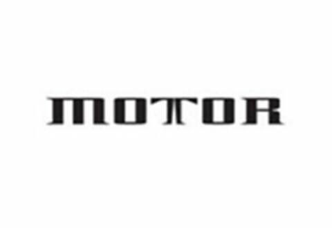 MOTOR Logo (USPTO, 03/18/2015)