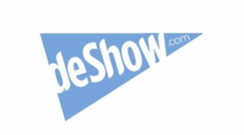 DESHOW.COM Logo (USPTO, 25.03.2015)