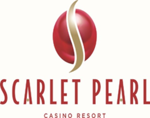 S SCARLET PEARL CASINO RESORT Logo (USPTO, 26.03.2015)