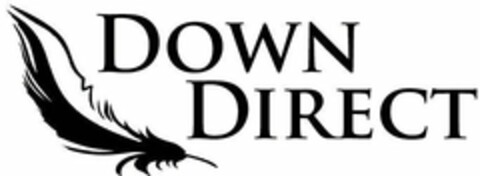 DOWN DIRECT Logo (USPTO, 01.04.2015)