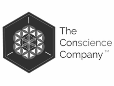 THE CONSCIENCE COMPANY Logo (USPTO, 21.04.2015)