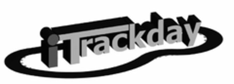 ITRACKDAY Logo (USPTO, 23.05.2015)