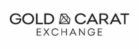 GOLD CARAT EXCHANGE Logo (USPTO, 28.05.2015)