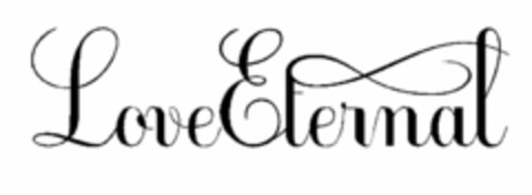 LOVEETERNAL Logo (USPTO, 08/24/2015)