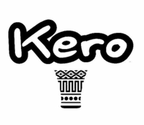 KERO Logo (USPTO, 27.08.2015)