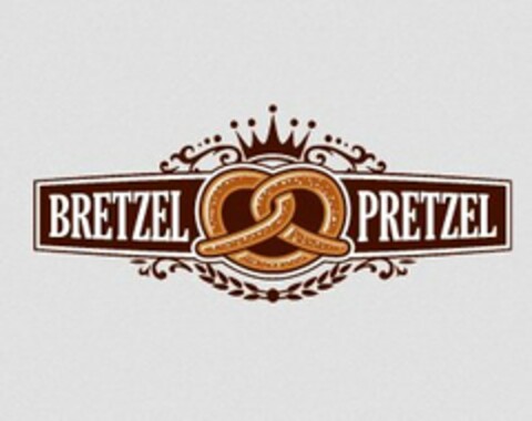 BRETZEL PRETZEL Logo (USPTO, 02.09.2015)