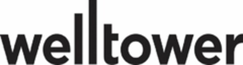 WELLTOWER Logo (USPTO, 03.09.2015)