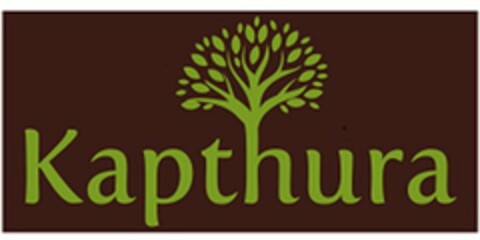 KAPTHURA Logo (USPTO, 22.01.2016)