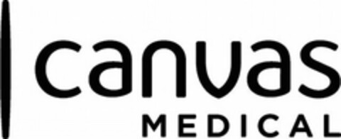 CANVAS MEDICAL Logo (USPTO, 11.02.2016)