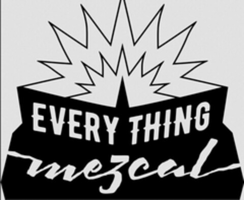 EVERYTHING MEZCAL Logo (USPTO, 02/18/2016)