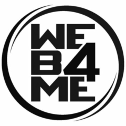 WEB4ME Logo (USPTO, 29.02.2016)