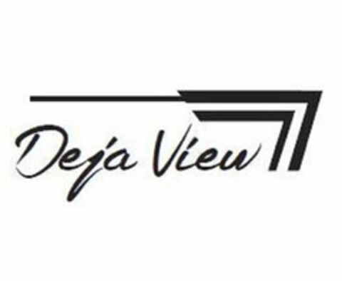 DEJA VIEW Logo (USPTO, 03/15/2016)