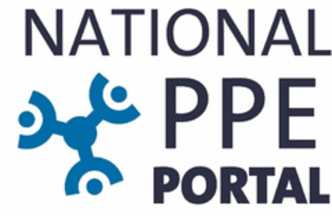 NATIONAL PPE PORTAL Logo (USPTO, 16.03.2016)