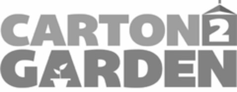 CARTON 2 GARDEN Logo (USPTO, 12.07.2016)