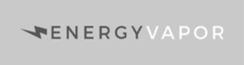 ENERGYVAPOR Logo (USPTO, 14.07.2016)