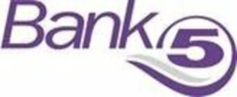 BANK 5 Logo (USPTO, 19.07.2016)