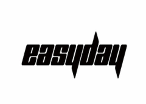 EASYDAY Logo (USPTO, 15.08.2016)