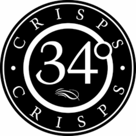 CRISPS CRISPS 34 Logo (USPTO, 17.08.2016)