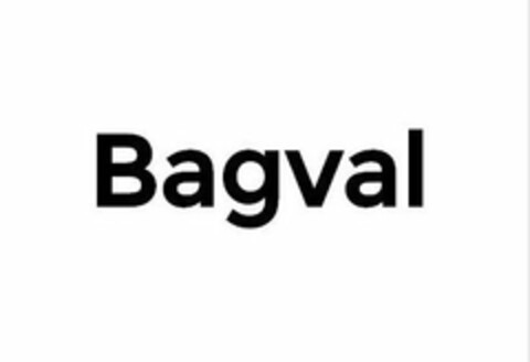 BAGVAL Logo (USPTO, 30.08.2016)