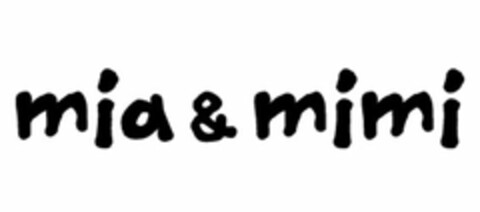 MIA & MIMI Logo (USPTO, 30.08.2016)