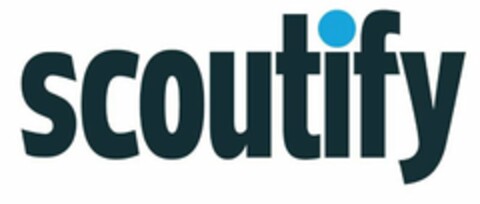 SCOUTIFY Logo (USPTO, 10.10.2016)