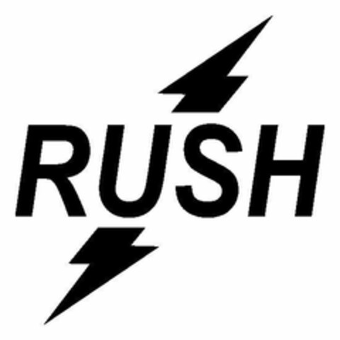 RUSH Logo (USPTO, 26.10.2016)