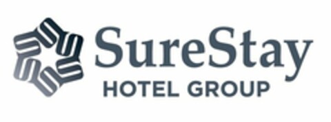 SSSSSS SURESTAY HOTEL GROUP Logo (USPTO, 01.11.2016)